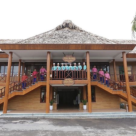 Hoa Binh Hotel Extérieur photo