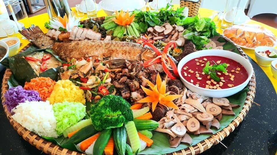 Hoa Binh Hotel Extérieur photo