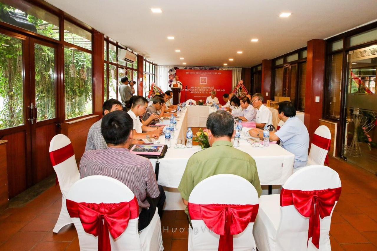 Hoa Binh Hotel Extérieur photo