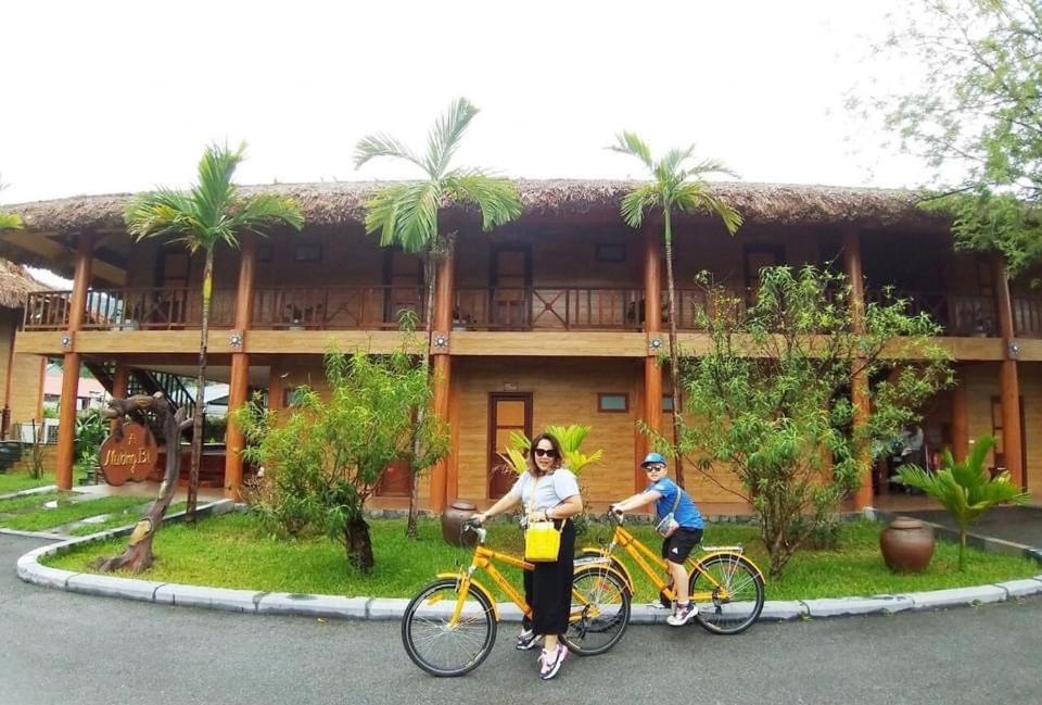 Hoa Binh Hotel Extérieur photo
