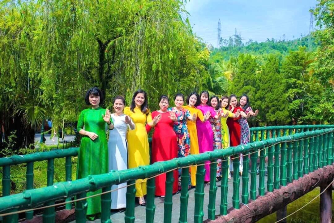 Hoa Binh Hotel Extérieur photo