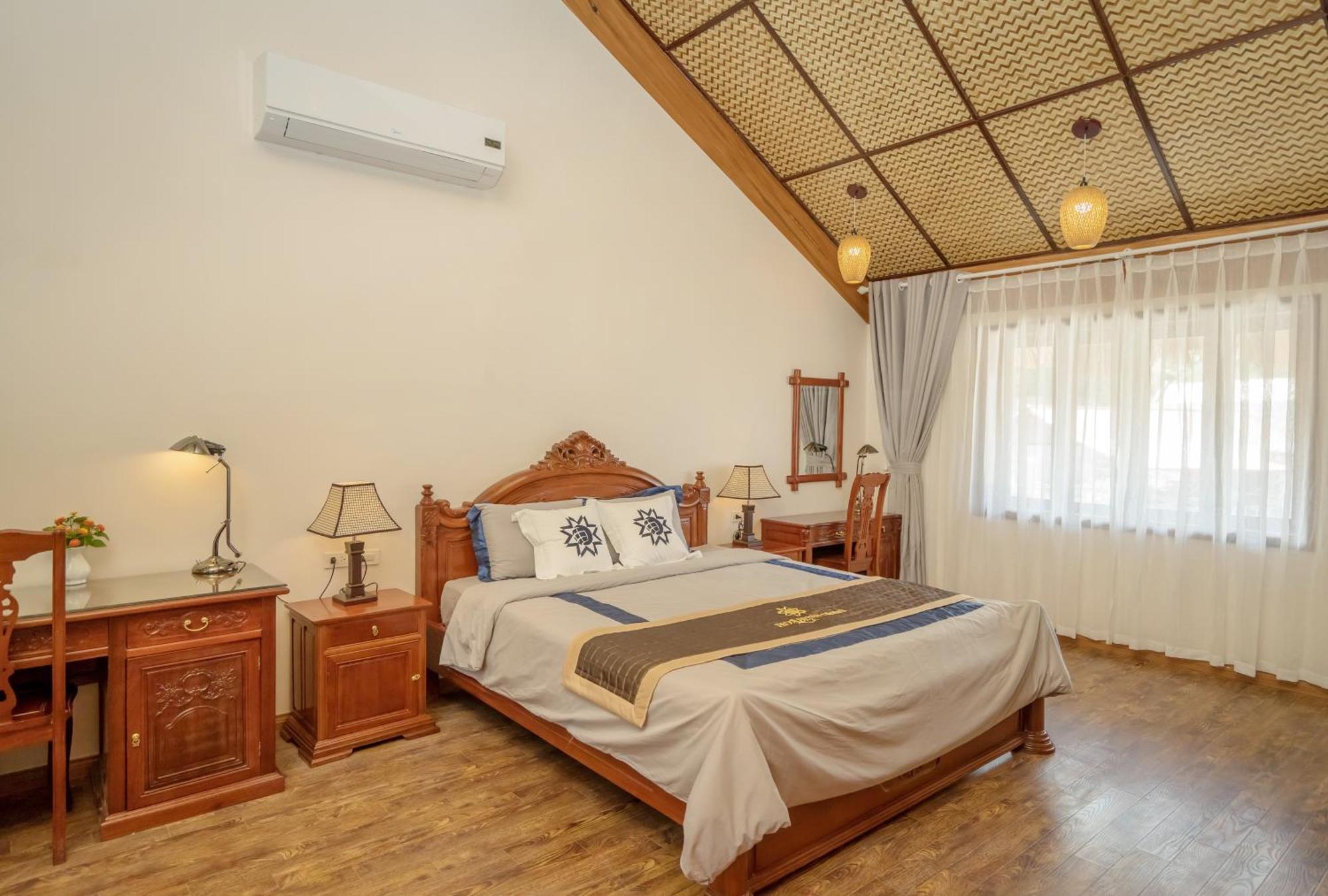 Hoa Binh Hotel Chambre photo