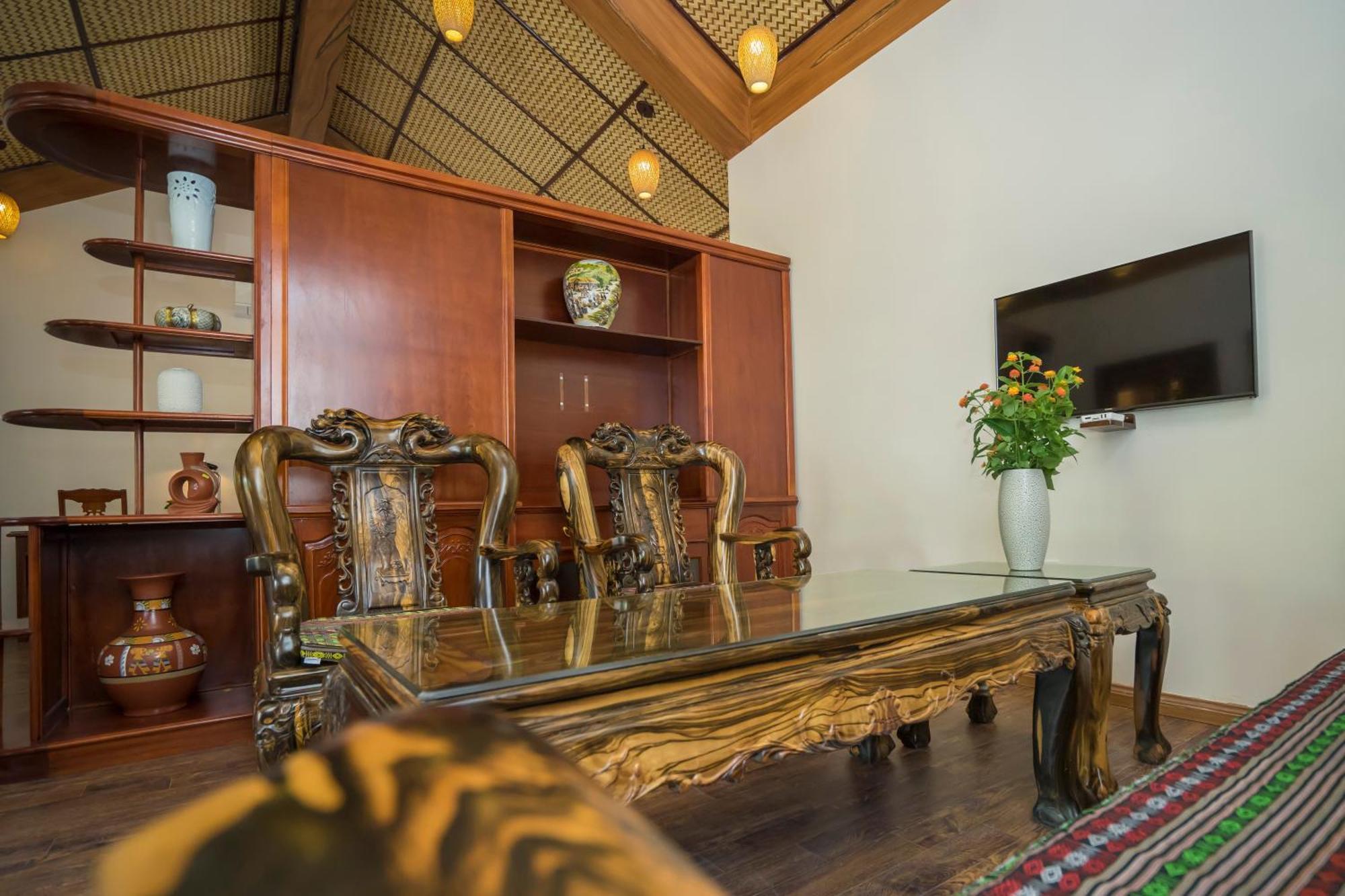 Hoa Binh Hotel Chambre photo