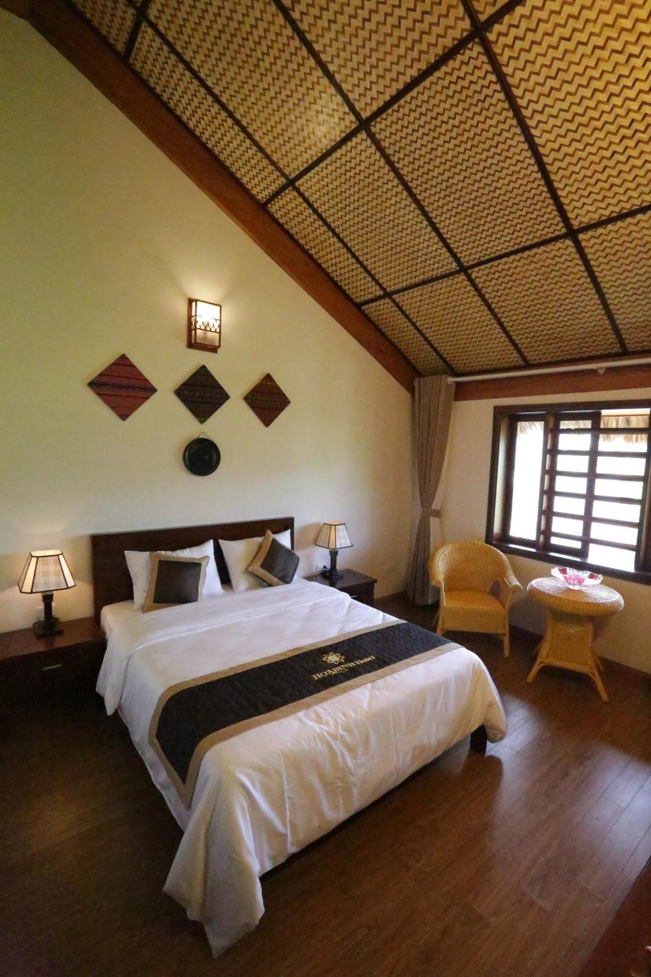 Hoa Binh Hotel Chambre photo