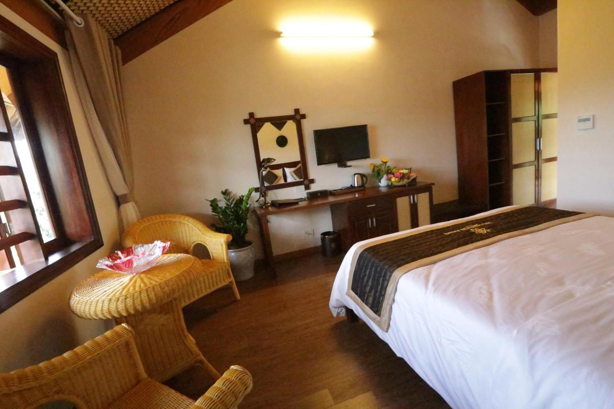 Hoa Binh Hotel Chambre photo
