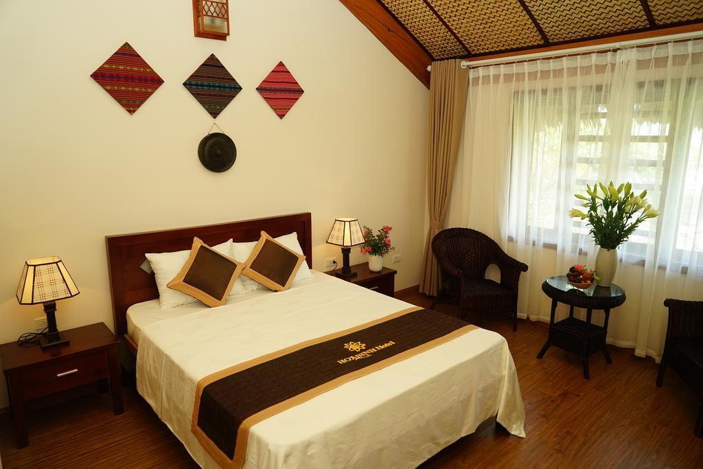 Hoa Binh Hotel Extérieur photo