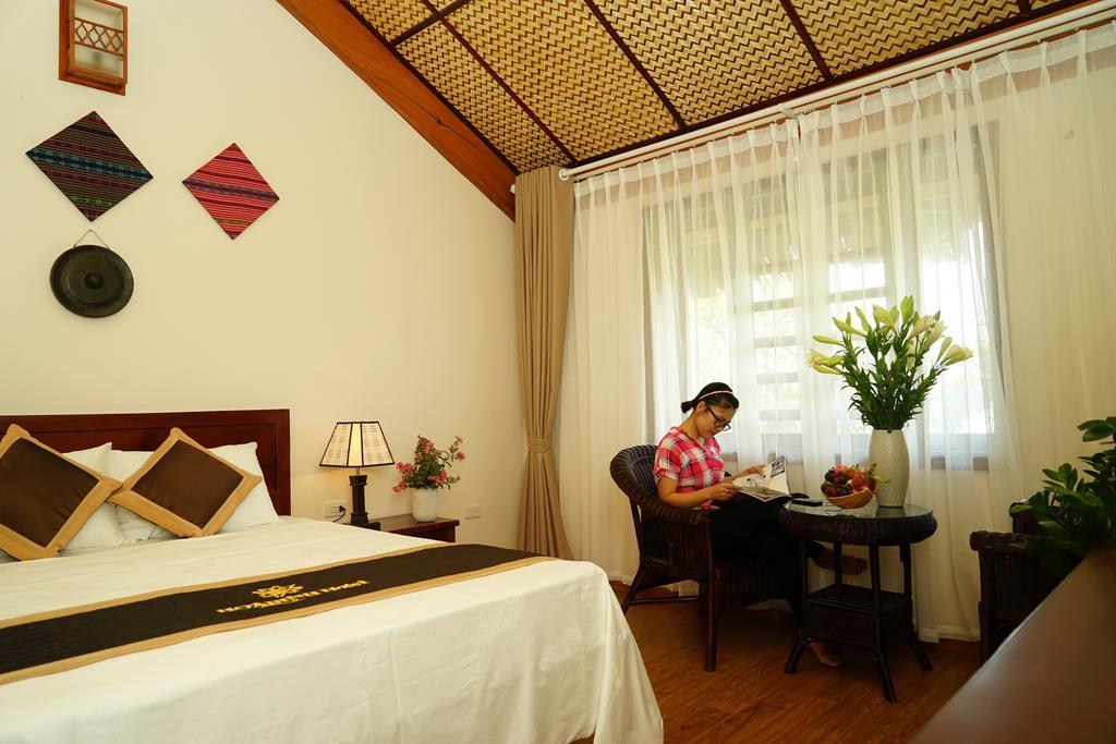 Hoa Binh Hotel Extérieur photo