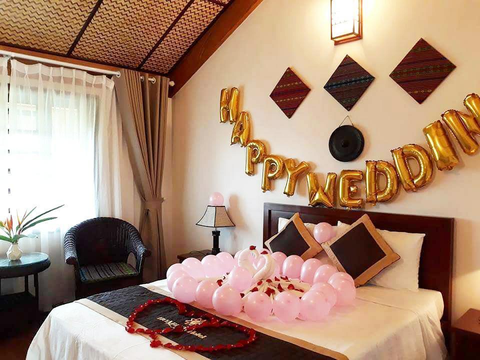 Hoa Binh Hotel Extérieur photo