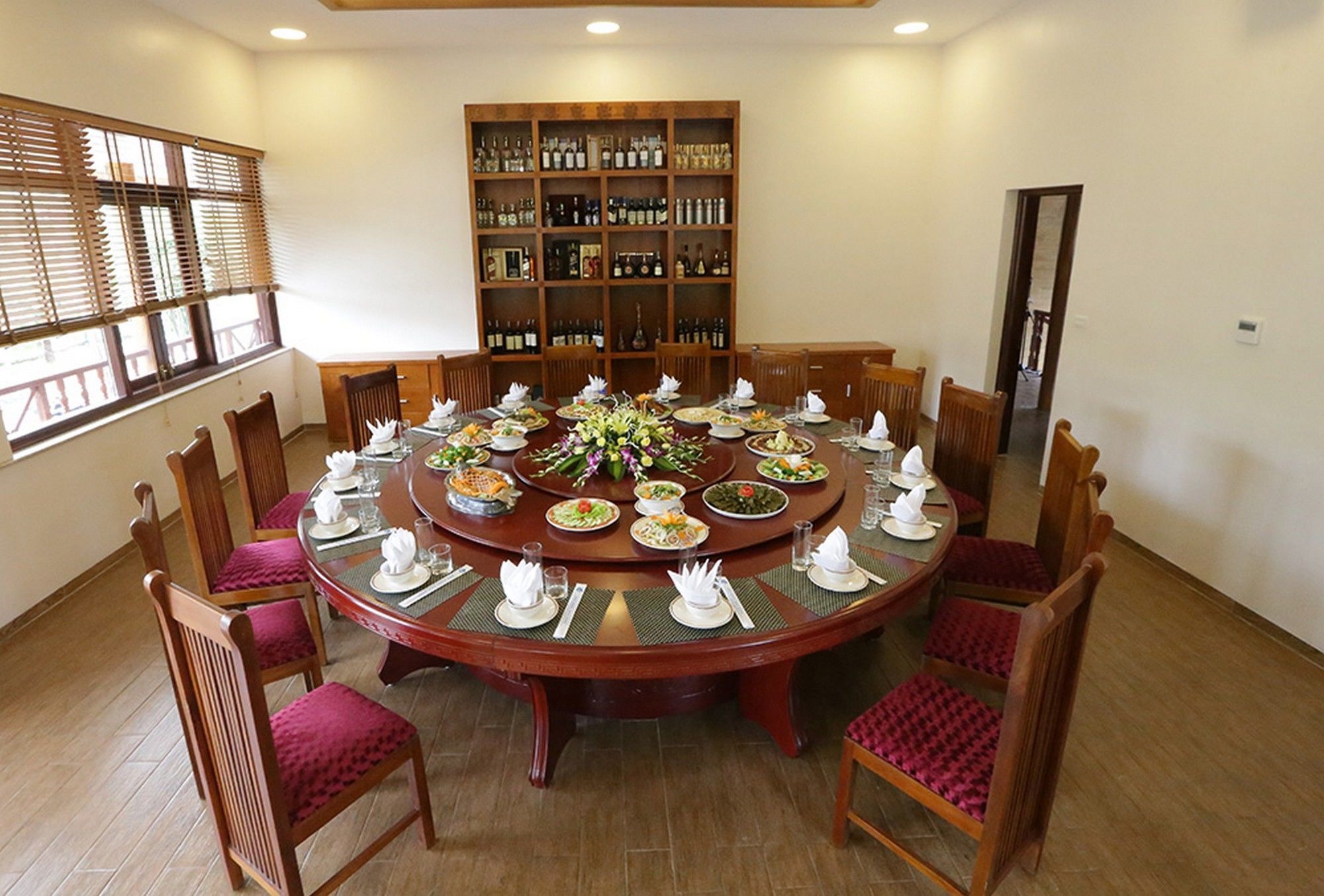 Hoa Binh Hotel Extérieur photo