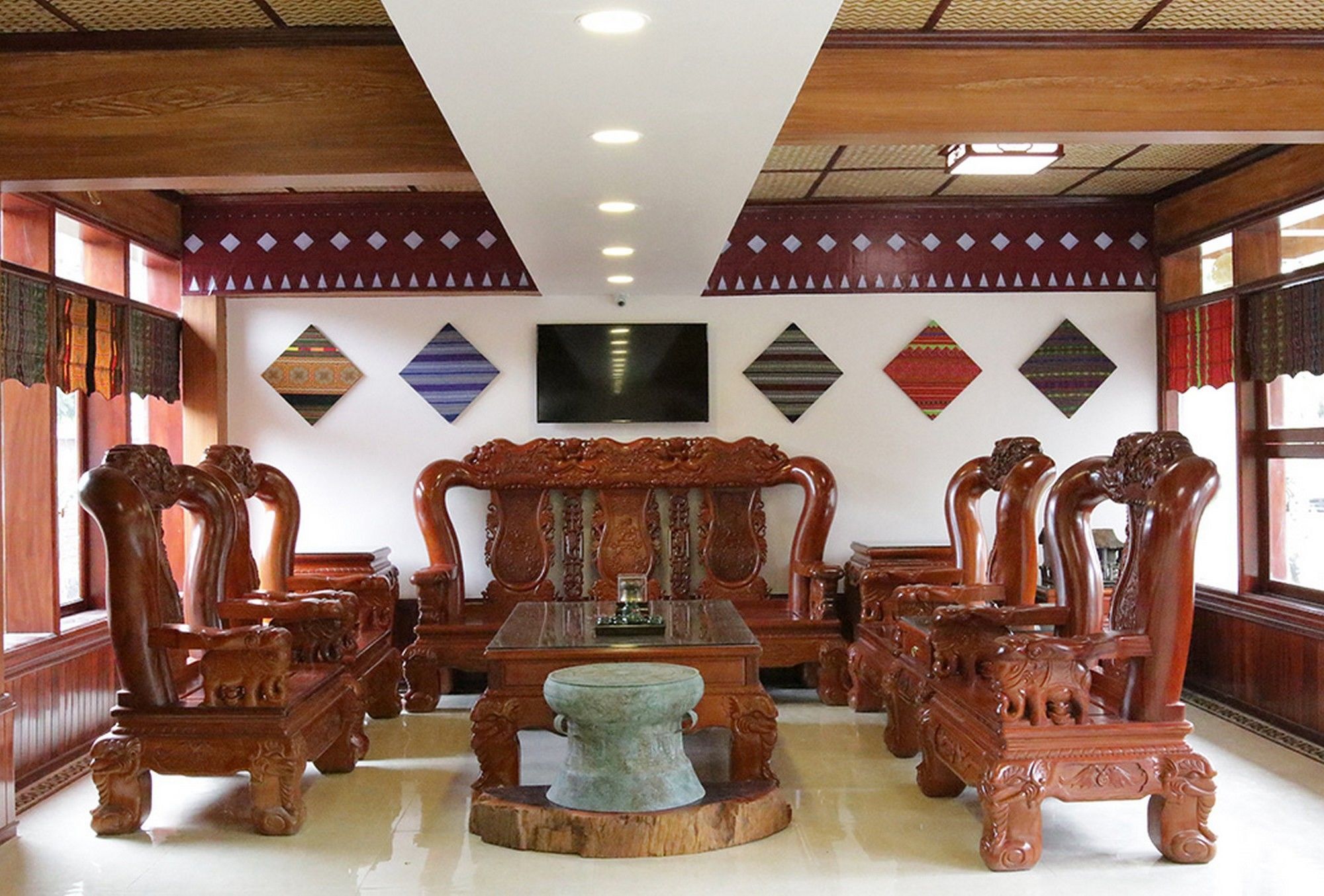 Hoa Binh Hotel Extérieur photo